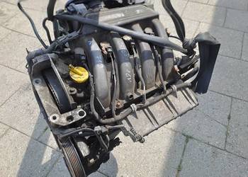 Renault Clio Kangoo 1.4 silnik kompletny K4J710 K4J712 K4J715