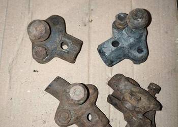 Kula mocowanie ramy bocznego wózka K750 M72