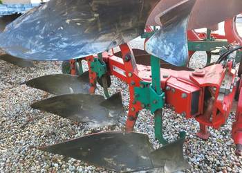 Pług ld 100 kverneland