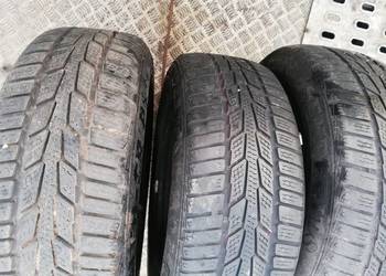4 opony M+S SEMPERIT 205/60R16 cali 4 opony M+S SEMPERIT 205/60R16 cali