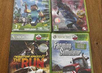 Gry Xbox 360