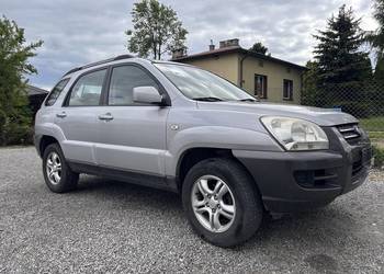 Sportage 2.0B 195tyskm