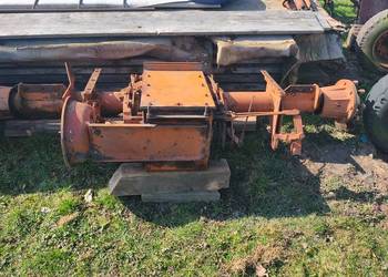 Skrzynia biegów Bizon 056 super