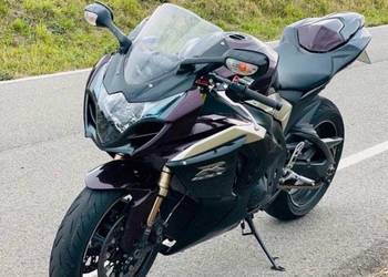 Suzuki Gsxr 1000 L0 2010 akrap 17800 km