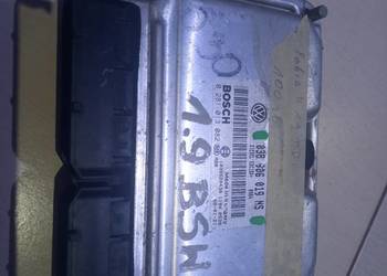 Komputer 1.9 TDI 038906019NS