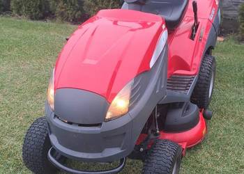 Kosiarka traktorek castel garden