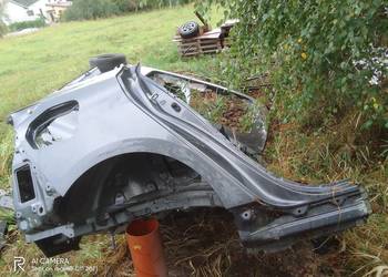 Błotnik tylny Toyota Prius 2