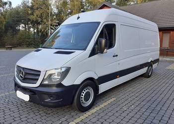 Sprzeam Mercedes-Benz Sprinter 313 CDI MAXI