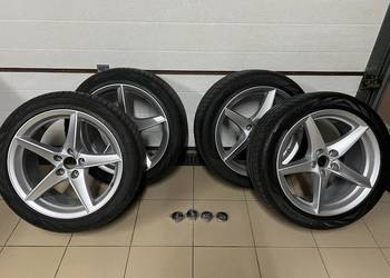 Koła 18 Audi mercedes ori 5 x 112 idealne