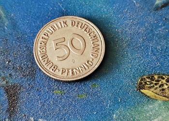 Niemcy NRD 50 pfenning 1950