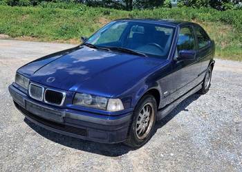 Sprzedam lub zamienię bmw e36