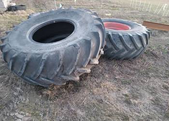 Opony koła do kombajnu i sieczkarni Claas 680/85/32