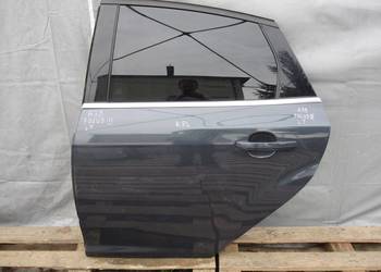 FORD FOCUS MK3 III 11r drzwi lewe tył kompletne