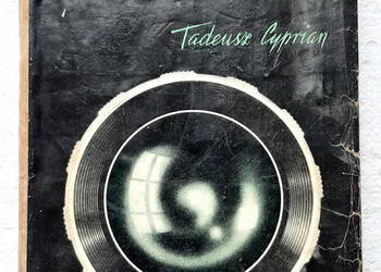 Fotografia technika i technologia 1967 Tadeusz Cyprian