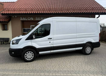 Ford Transit L3H2 2.0 EcoBlue 130KM Kamera CarPlay