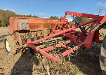 Agragat uprawowo siewny 3m z hydropakiem