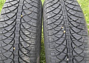 2 opony zimowe FULDA 185/65 R15 bierznik 7mm / WYSYŁKA