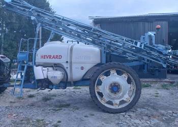 Opryskiwacz Hardi Evrard Meteor 2800l 24m