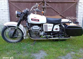 Moto guzzi v7