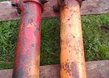 Sprzedam  siłowniki.