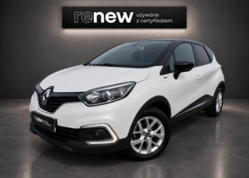 Renault Captur, 2019r.