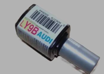 Zaprawka  LY9B farba Audi 10ml Zaprawki Sklep  Tomiicars