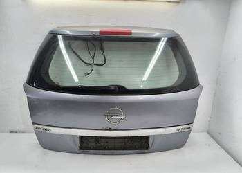 KLAPA BAGAŻNIKA OPEL ASTRA H KOMBI Z163
