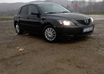 Mazda 3 1.6d 2007r