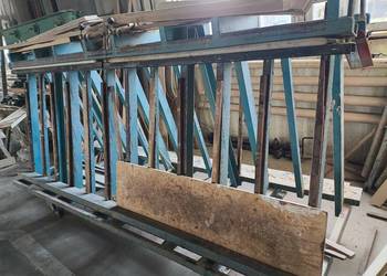 Prasa Tech-Fa 3200 mm