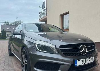 Mercedes Klasa A Pakiet AMG