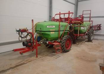 Opryskiwacz Promar 1500l/15m nie pilmet Krukowiak