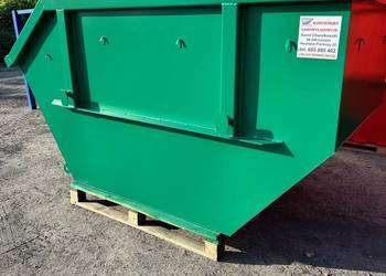 Kontener, mulda, koleba 3m3 kontener na gruz GWARANCJA