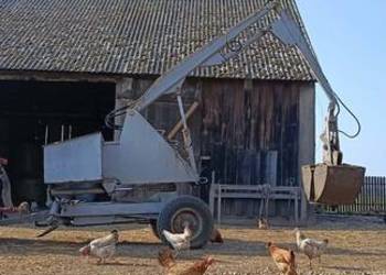 Sprzedam cyklop, troll, ładowacz