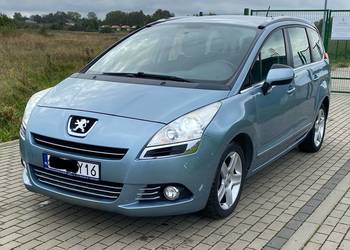 Peugeot 5008 HDI FAP 110 Premium