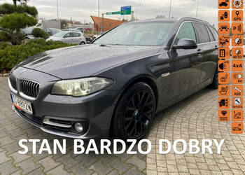 BMW 525 4x4,panorama,radar,bixenon,sporty,podgrz.+went.fot.,navi,kamera 36…