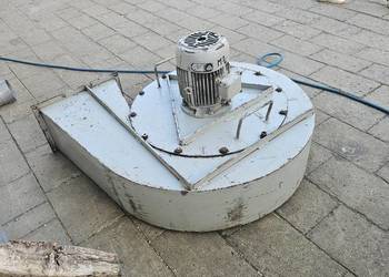 Wentylator WOTAM 5,5 kW