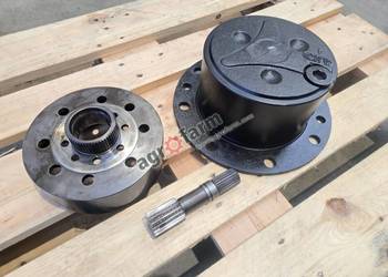 Układ planetarny, zwolnica Deutz Agrotron 6.15 120