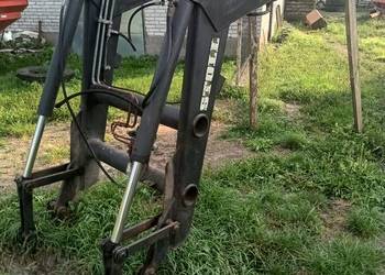 Ładowacz czołowy tur Fendt stoll