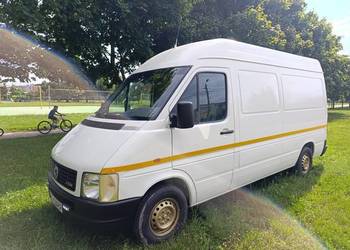Vw LT 2.5 TDI klimatyzacja blaszak