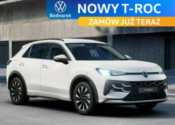 Volkswagen T-Roc Wersja Life 1.5 eTSI 150 KM DSG Zamów już teraz! II (2025…