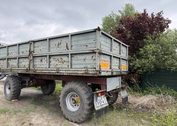 Przyczepa HL 8011 IFA