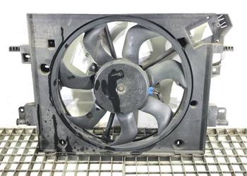 WENTYLATOR CHŁODNICY DACIA DUSTER 1.6 105KM 214811626R 10-18