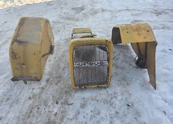 Maska i błotniki do ursus c 330