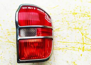 TOYOTA RAV 4 RAV4 2000 2001 2003 LAMPA TYŁ PRAWA