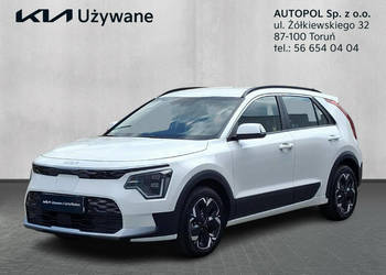 Kia Niro Wersja M /serwisowany w ASO / FV23%/ gwarancja
