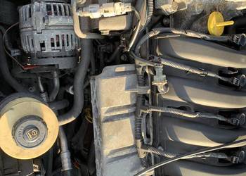 Renault Megane silnik 1.6 16v