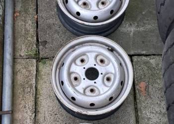 Felgi Ford Transit 14