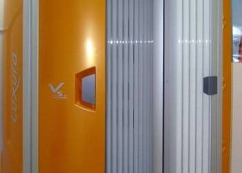Solarium STOJĄCE LUXURA V5