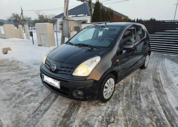 Nissan Pixo 2011r 1.0 benzyna klima