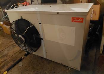 Agregat danfoss optima LSQM034AJW05G